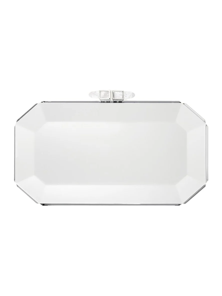 Faye Geometric Clutch Faye Geometric Clutch