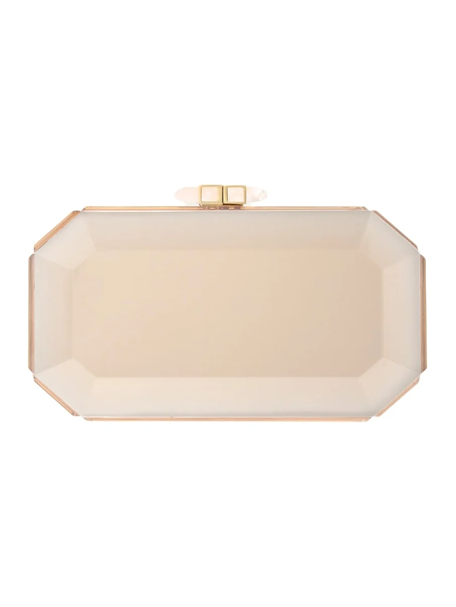 Faye Geometric Clutch Faye Geometric Clutch