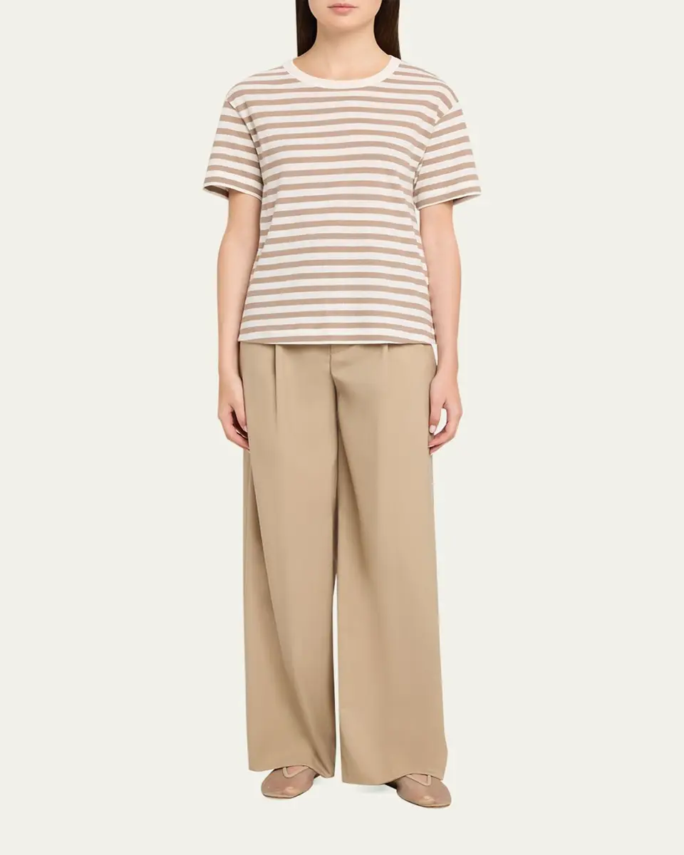 MAJESTIC FILATURES Striped Stretch Linen Shirt | Thumbnail 2 MAJESTIC FILATURES Striped Stretch Linen Shirt | Thumbnail 2