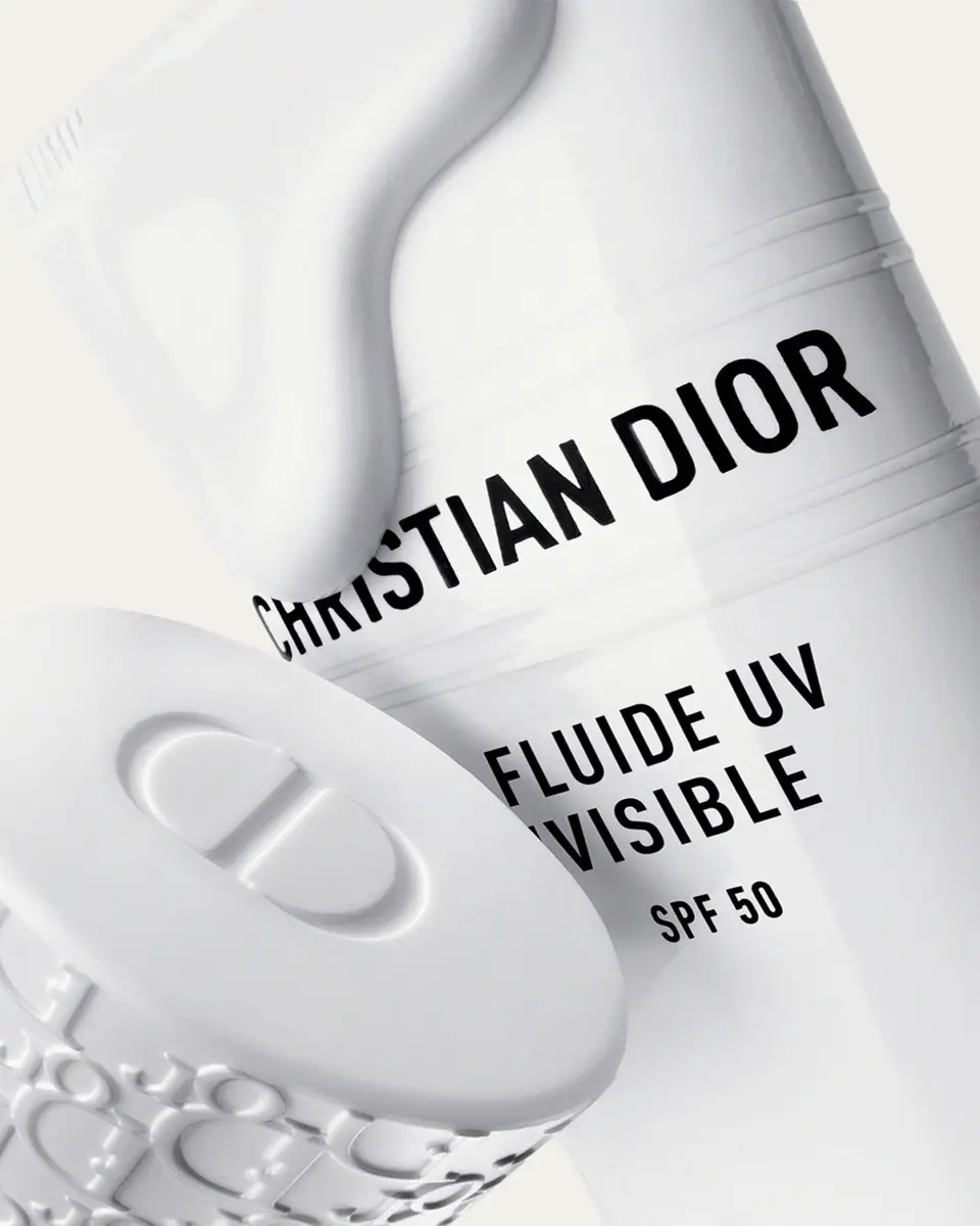 Dior Invisible UV Fluid Hydrating Face Sunscreen, 1 oz. | Thumbnail 5 Dior Invisible UV Fluid Hydrating Face Sunscreen, 1 oz. | Thumbnail 5