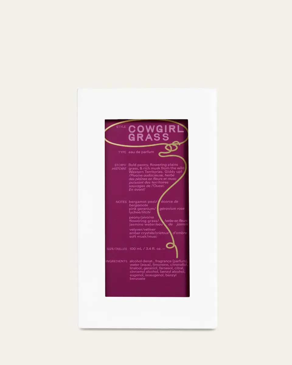 D.S. & Durga Cowgirl Grass Eau de Parfum, 3.4 oz. | Thumbnail 3