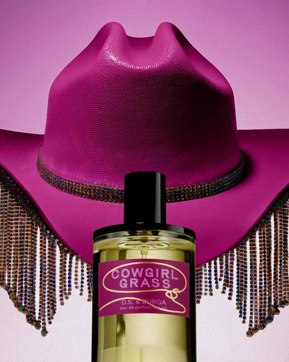 D.S. & Durga Cowgirl Grass Eau de Parfum, 3.4 oz. | Thumbnail 4