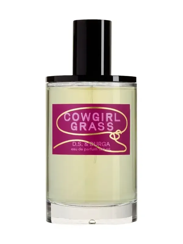 D.S. & Durga Cowgirl Grass Eau de Parfum, 3.4 oz.