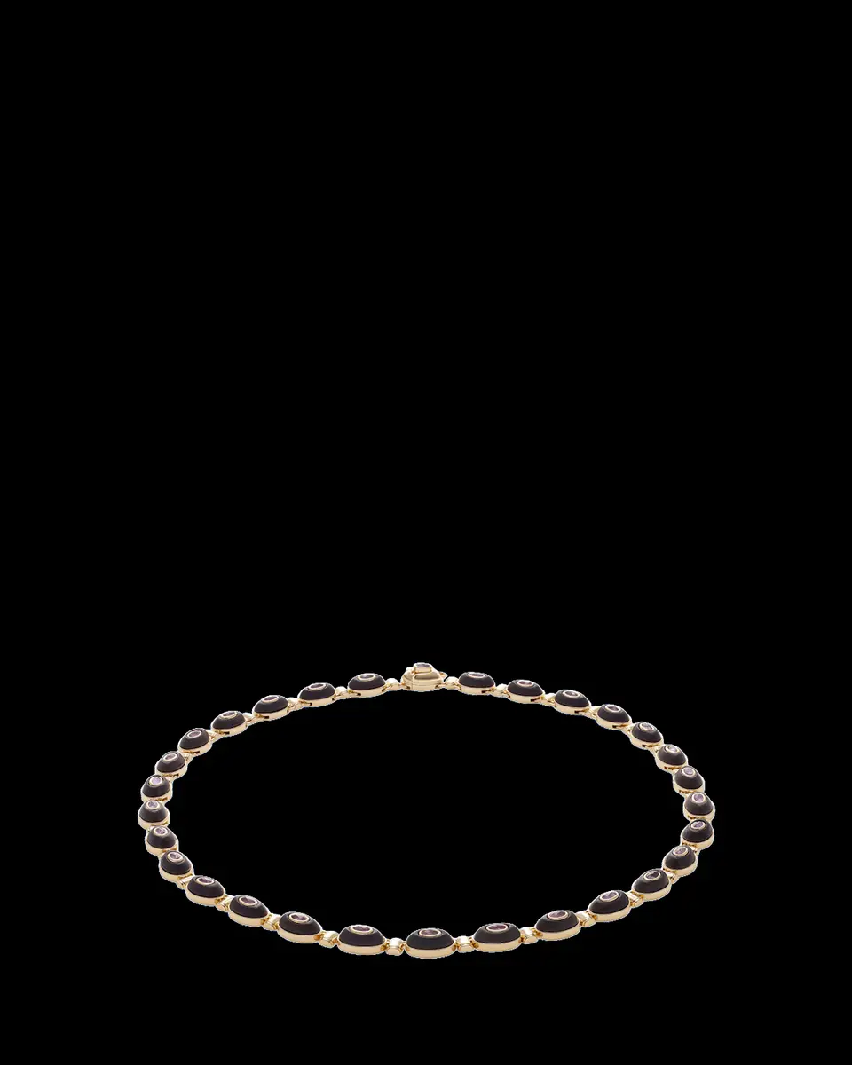 EDDIE BORGO Callie Link Necklace | Thumbnail 2