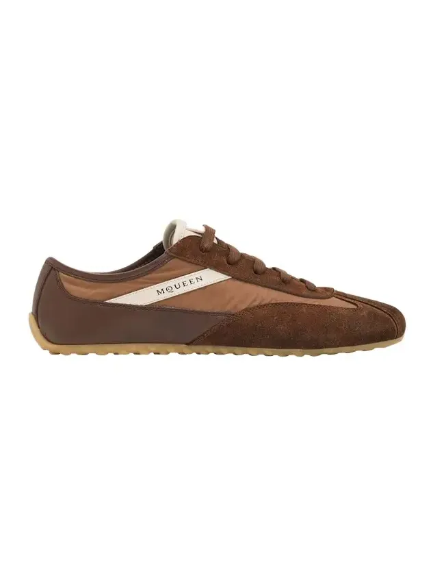Boxe Mixed Media Low-Top Sneakers Boxe Mixed Media Low-Top Sneakers