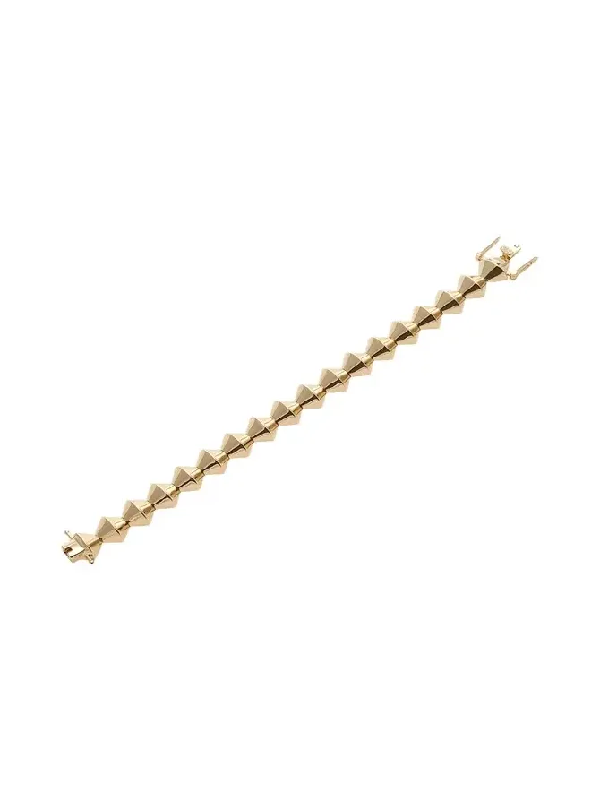 Small Honeycomb Bracelet Small Honeycomb Bracelet