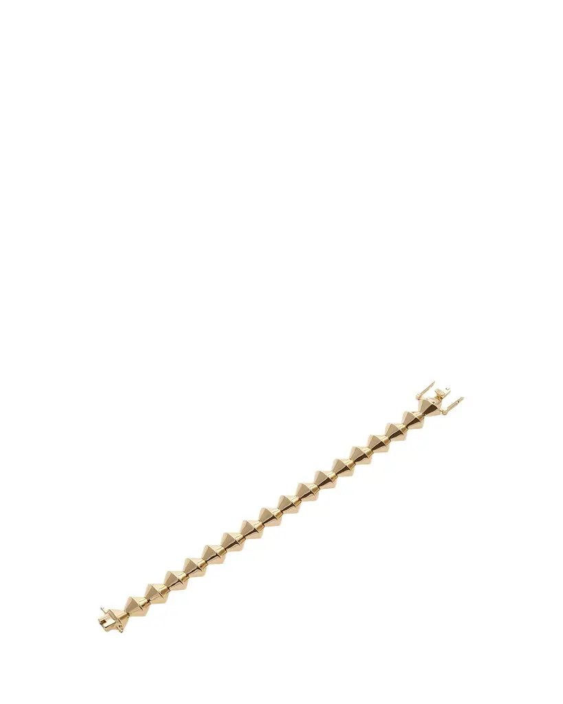 EDDIE BORGO Small Honeycomb Bracelet | Image 1 EDDIE BORGO Small Honeycomb Bracelet | Image 1