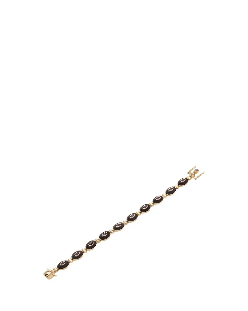 EDDIE BORGO Callie Link Bracelet | Image 1 EDDIE BORGO Callie Link Bracelet | Image 1