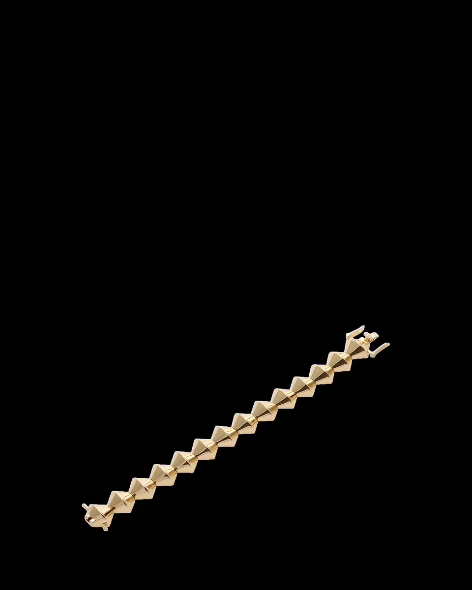 EDDIE BORGO Honeycomb Bracelet | Thumbnail 2 EDDIE BORGO Honeycomb Bracelet | Thumbnail 2