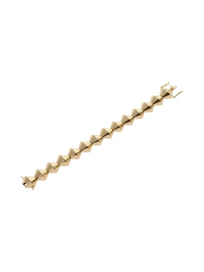 Honeycomb Bracelet