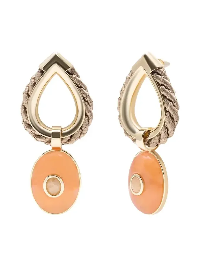 Robinson Drop Earrings