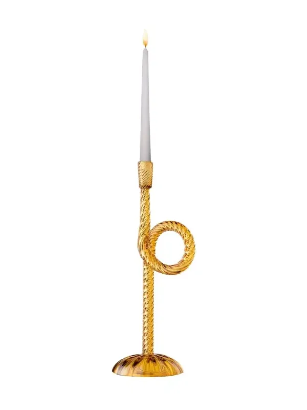 AINA KARI Venetian Knot Candle Holder