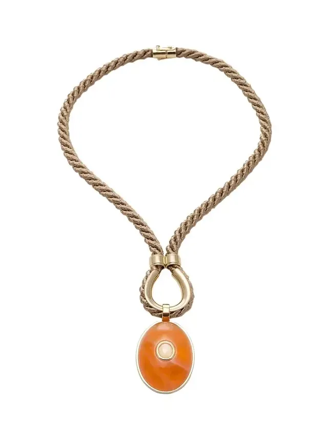 Robinson Pendant Necklace Robinson Pendant Necklace