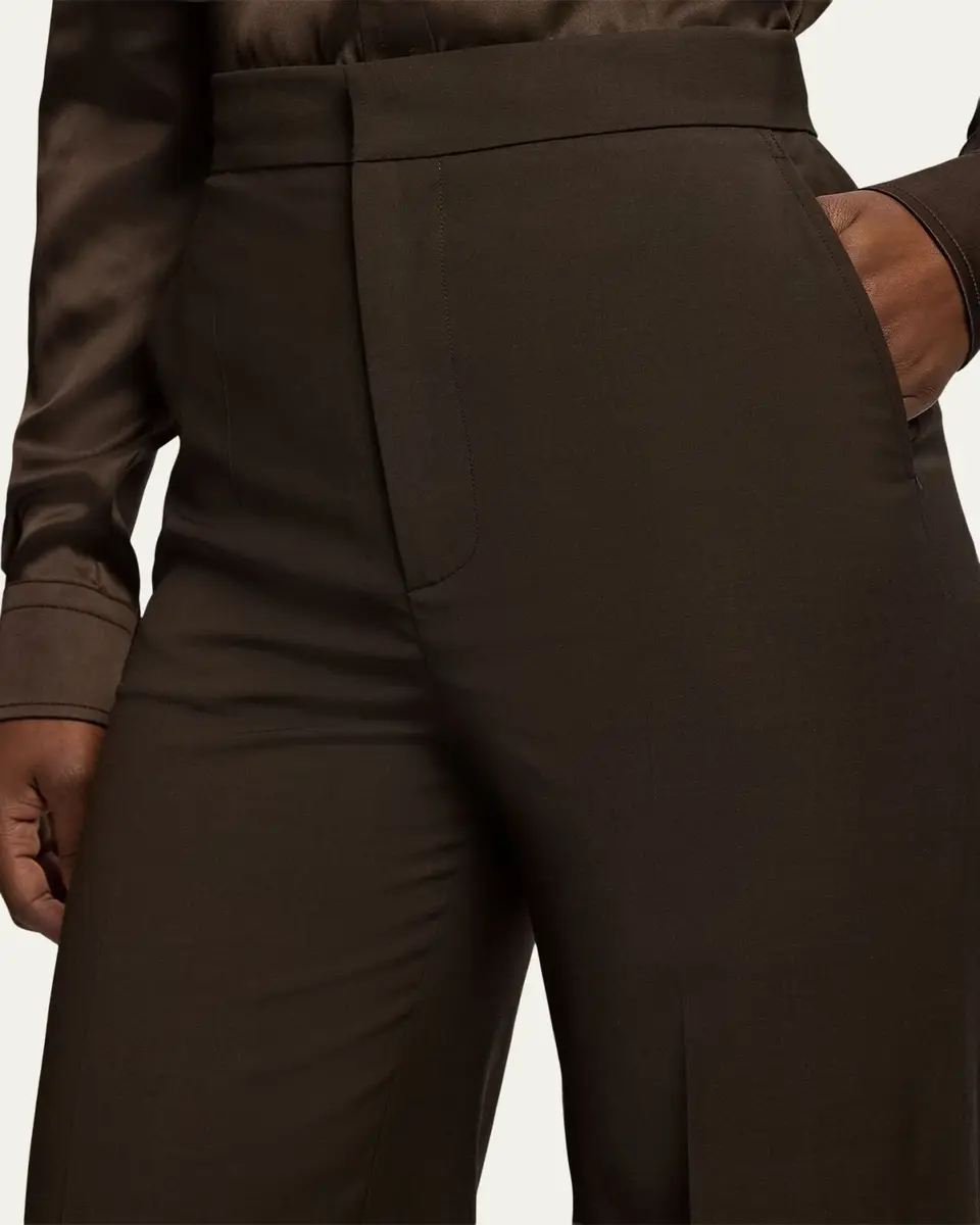 Ralph Lauren Collection Dean II Wool-Blend Pants | Thumbnail 5 Ralph Lauren Collection Dean II Wool-Blend Pants | Thumbnail 5