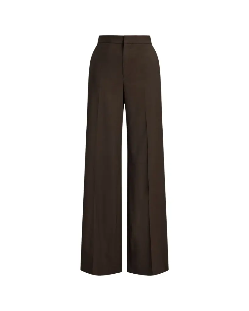 Ralph Lauren Collection Dean II Wool-Blend Pants | Image 1 Ralph Lauren Collection Dean II Wool-Blend Pants | Image 1
