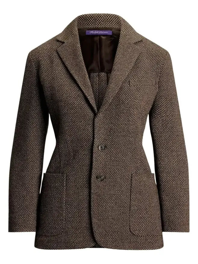 Hailey Broken-Twill Jersey Jacket Hailey Broken-Twill Jersey Jacket