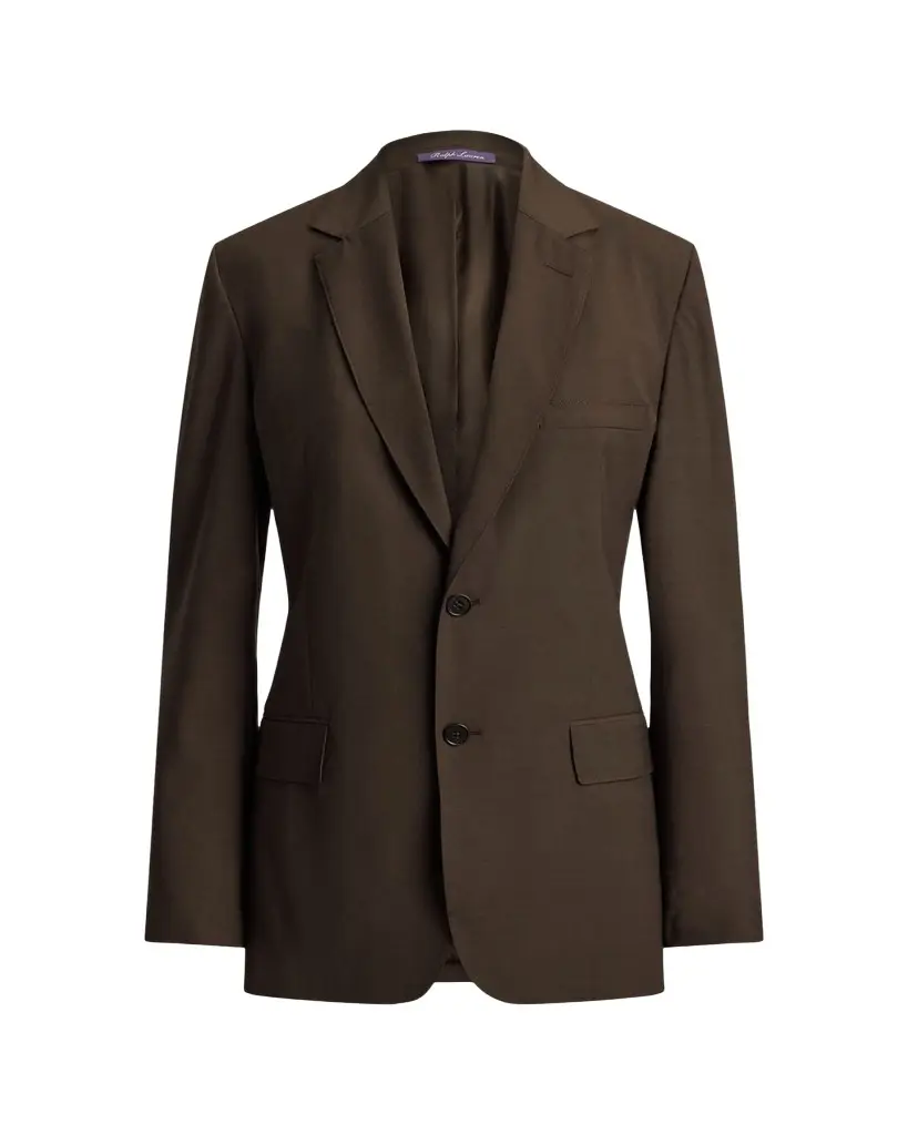 Marcy Wool-Blend Jacket Marcy Wool-Blend Jacket