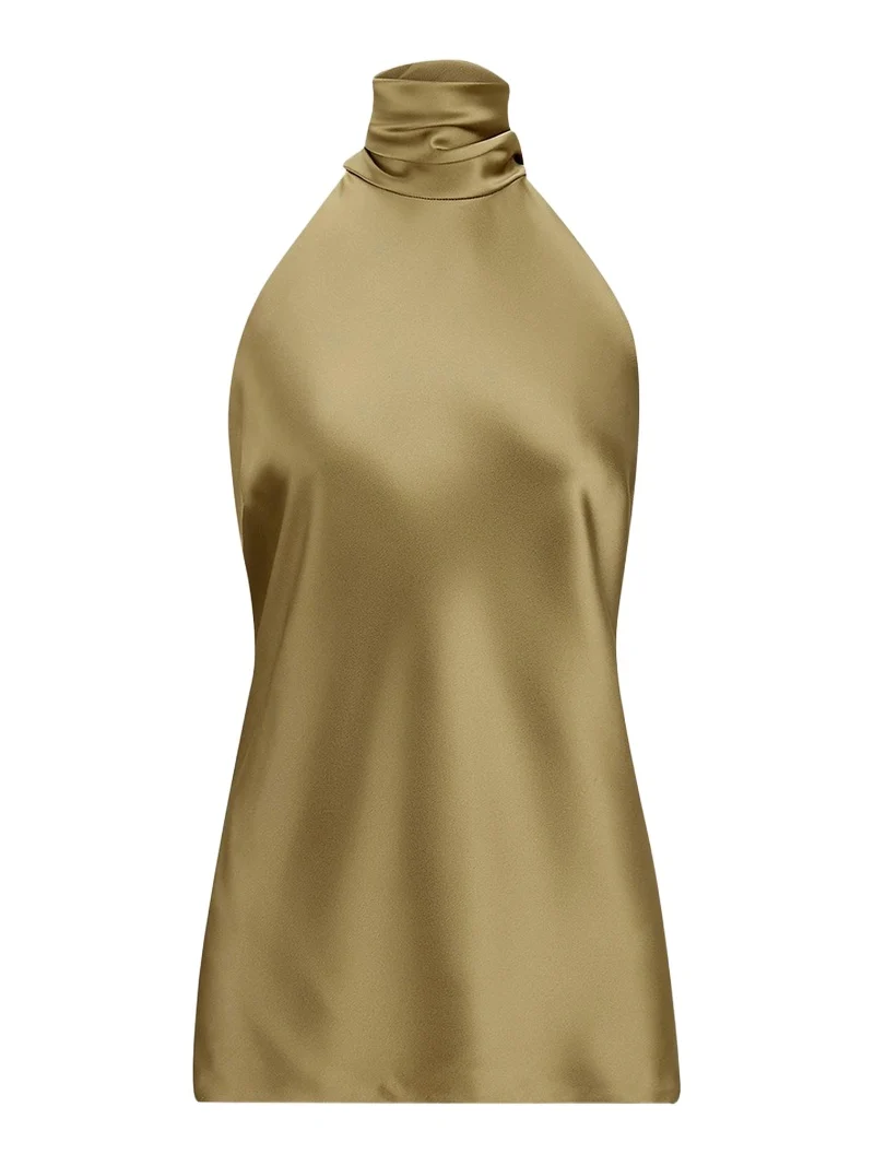 Chilton Satin Top Chilton Satin Top