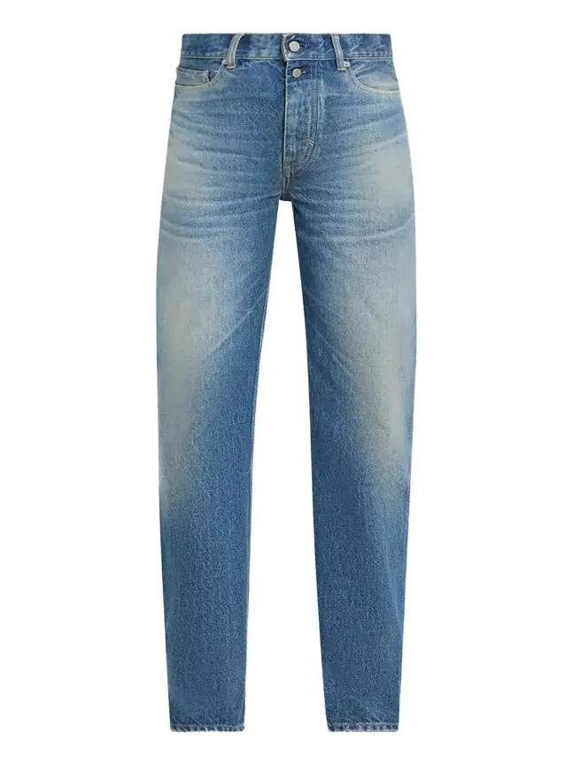 Tabetha High-Waisted Straight Jeans Tabetha High-Waisted Straight Jeans