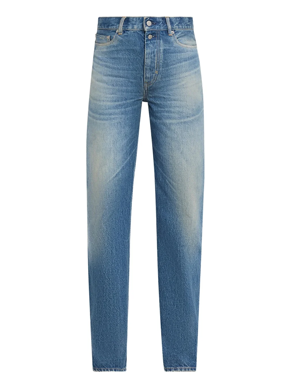 Tabetha High-Waisted Straight Jeans Tabetha High-Waisted Straight Jeans