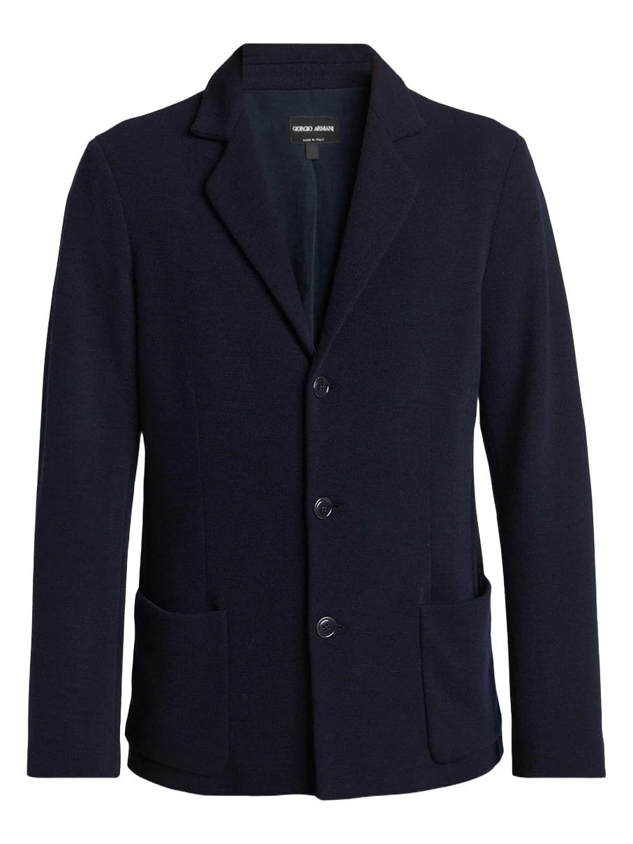 Men's Wool Jacket Men's Wool Jacket