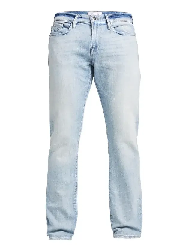 Men's L'Homme Slim Jeans