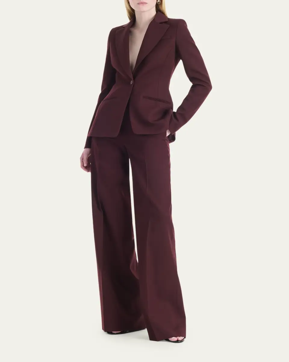Altuzarra Acacia Wool Jacket | Thumbnail 2 Altuzarra Acacia Wool Jacket | Thumbnail 2