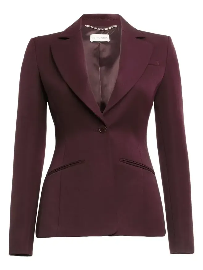 Altuzarra Acacia Wool Jacket