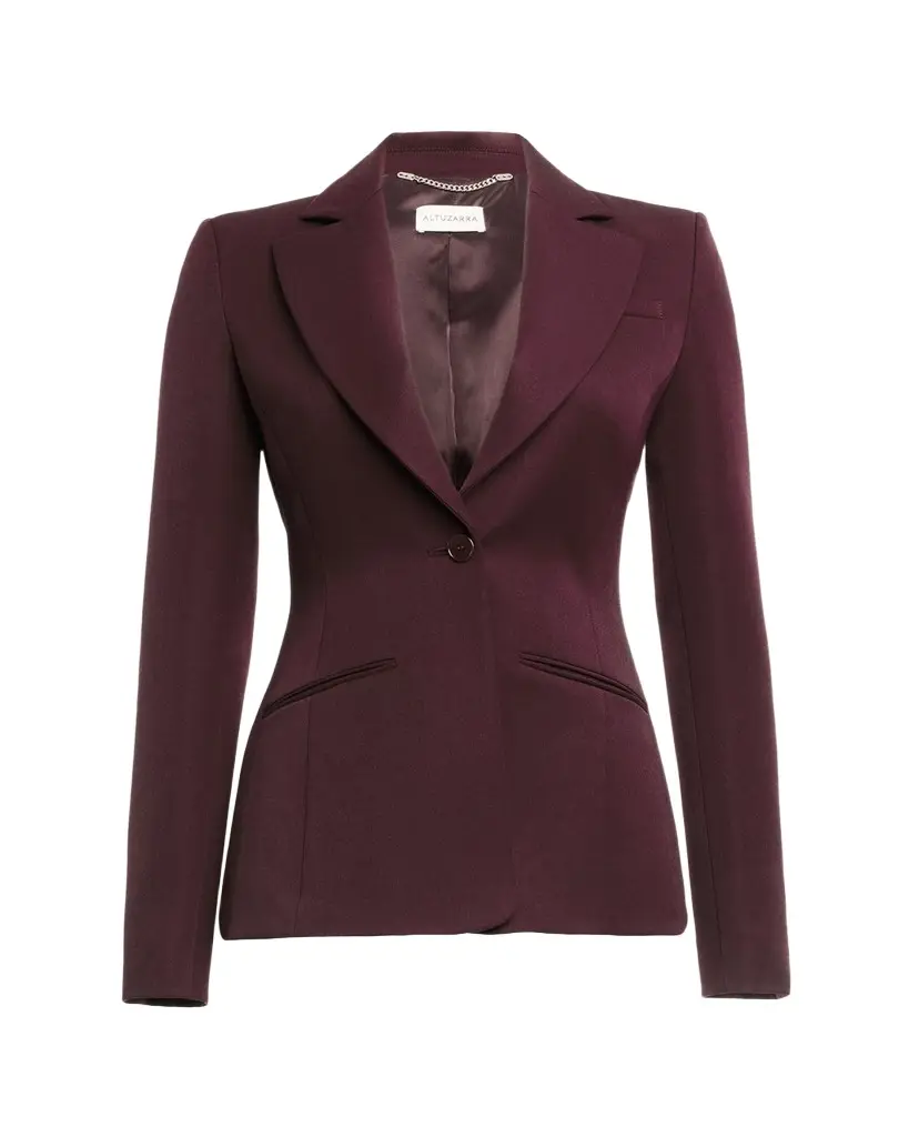 Altuzarra Acacia Wool Jacket