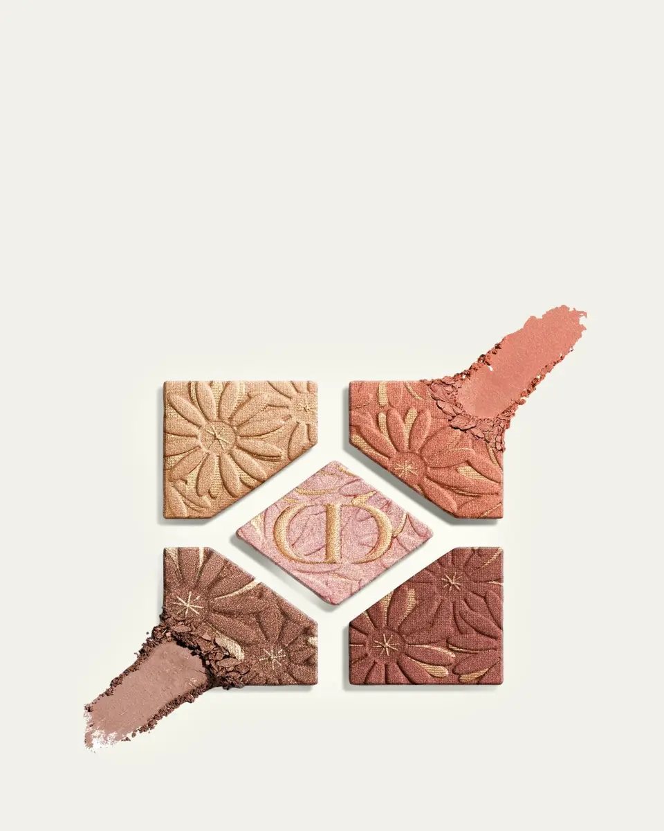 Dior Limited-Edition DiorShow 5 Couleurs Eyeshadow Palette | Thumbnail 2 Dior Limited-Edition DiorShow 5 Couleurs Eyeshadow Palette | Thumbnail 2