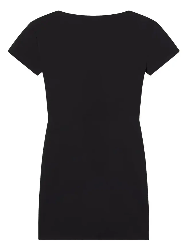 x Alexandra LeClerc The Monaco Mini Dress