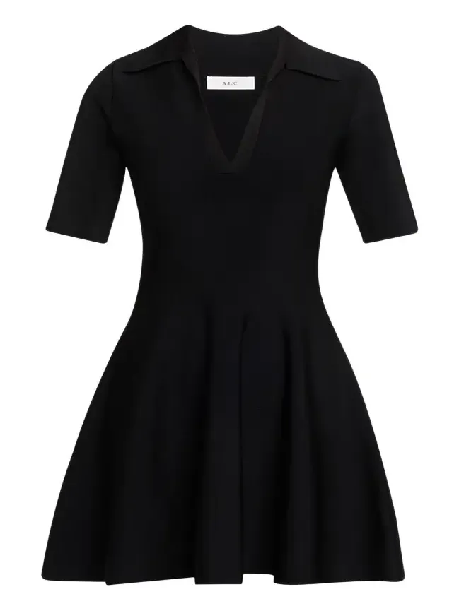 Maribelle Knit Mini Dress