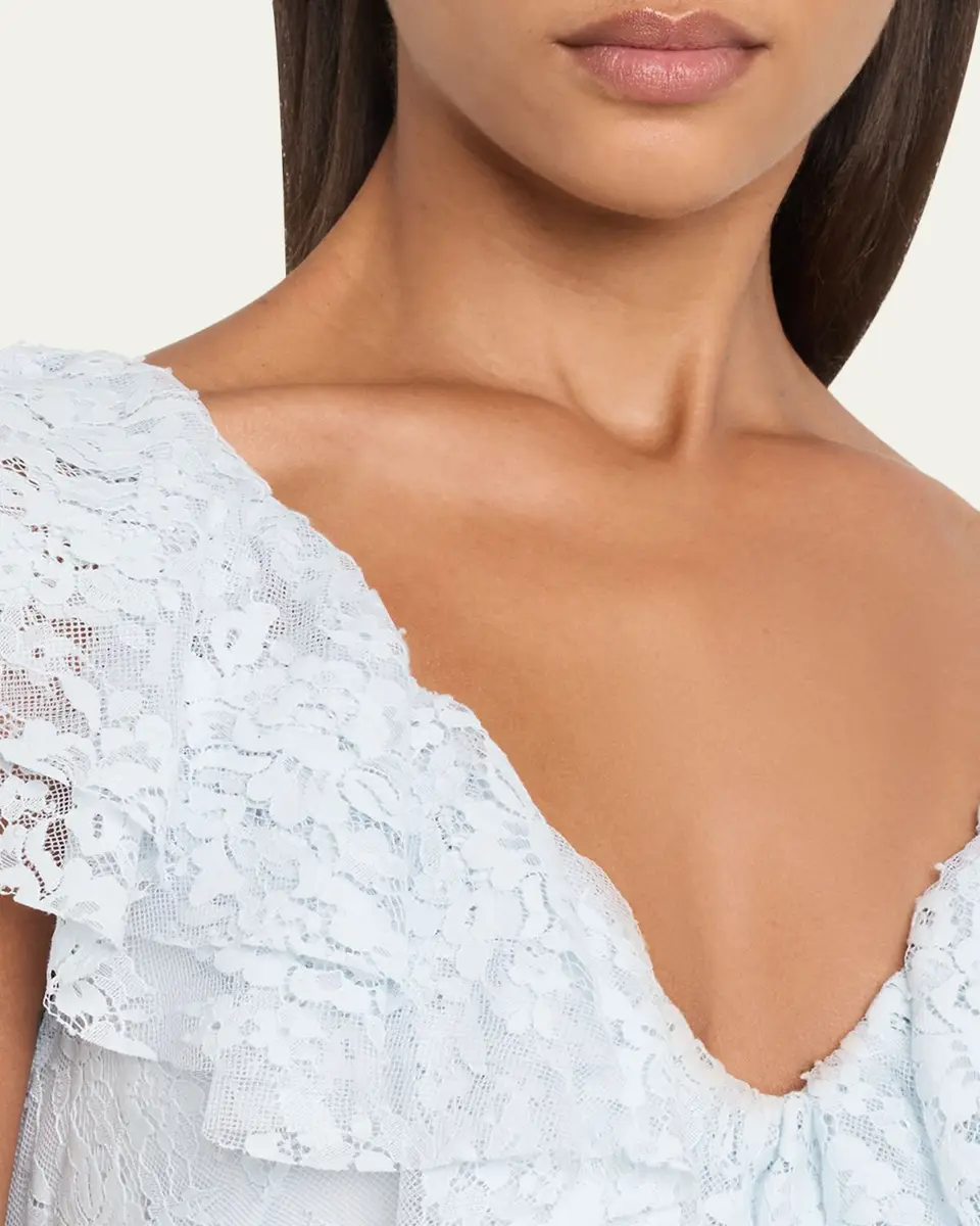 Sea Sharleen Lace Maxi Dress | Thumbnail 5 Sea Sharleen Lace Maxi Dress | Thumbnail 5