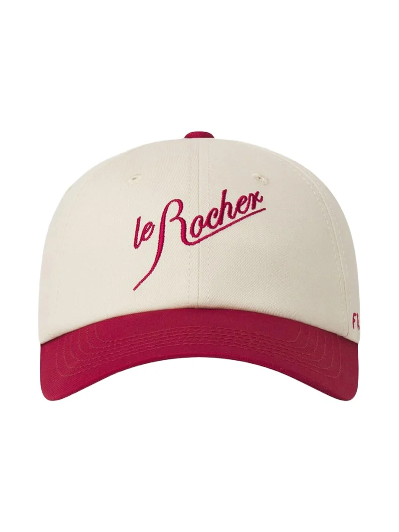 x Alexandra LeClerc Le Rocher Baseball Cap
