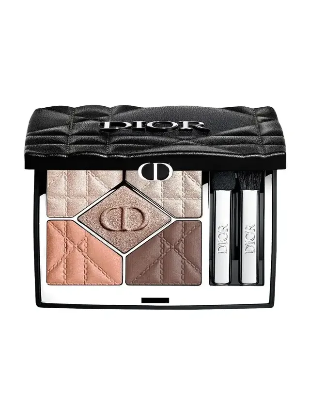 Dior Limited-Edition Diorshow 5 Couleurs Eyeshadow Palette - Rose Moiré