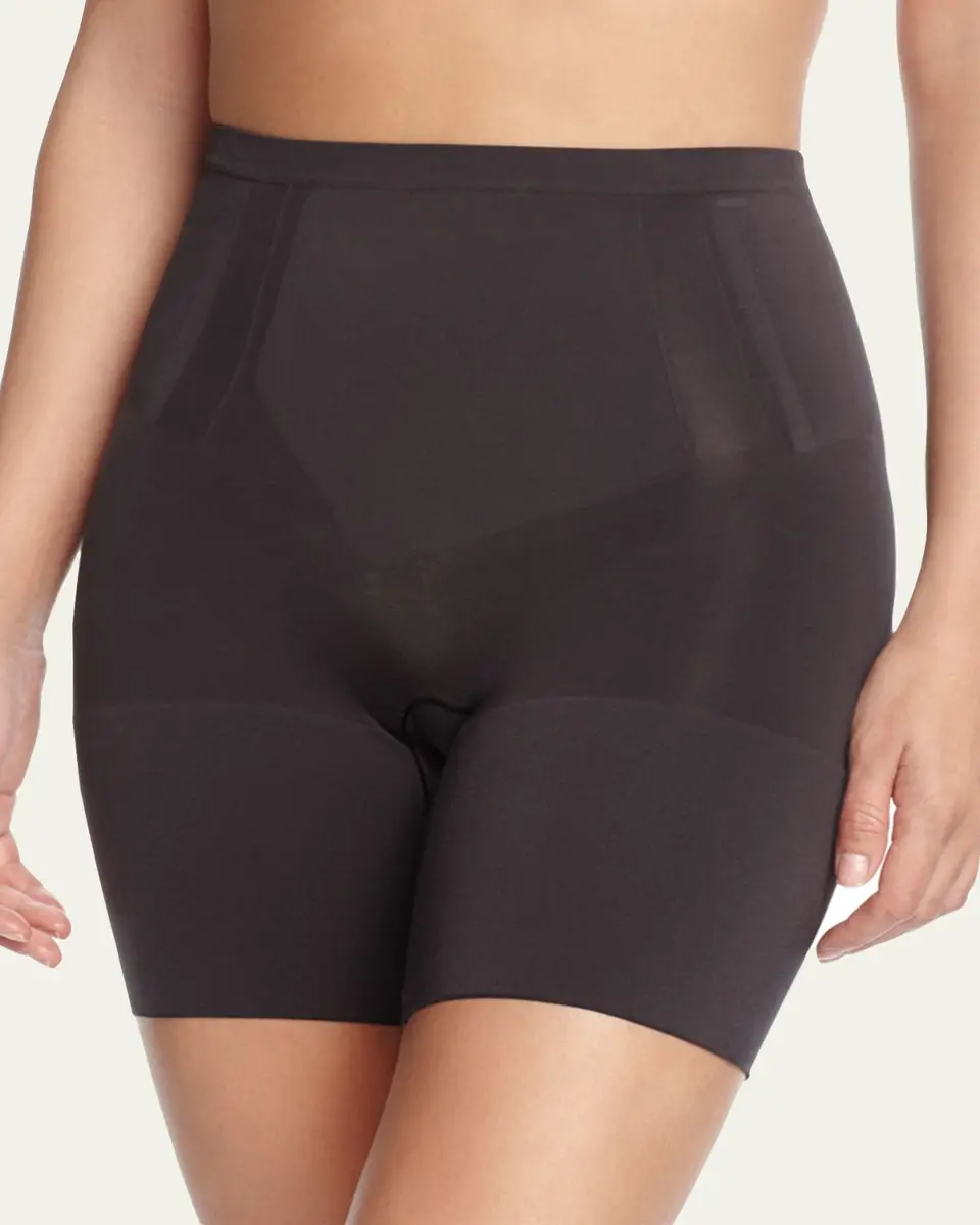 Spanx SPANXsculpt OnCore Mid-Thigh Shorts | Thumbnail 2 Spanx SPANXsculpt OnCore Mid-Thigh Shorts | Thumbnail 2