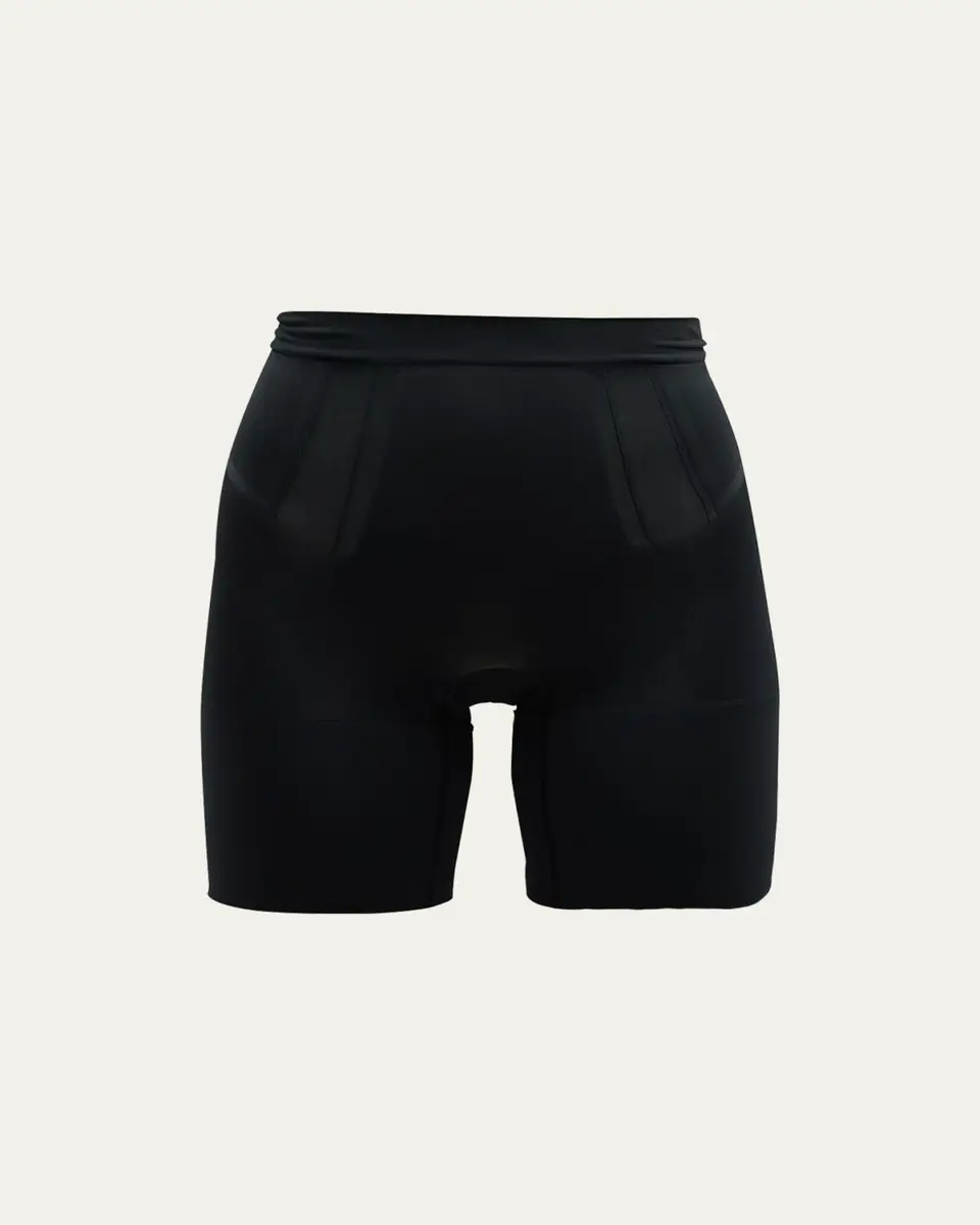 Spanx SPANXsculpt OnCore Mid-Thigh Shorts | Thumbnail 3 Spanx SPANXsculpt OnCore Mid-Thigh Shorts | Thumbnail 3