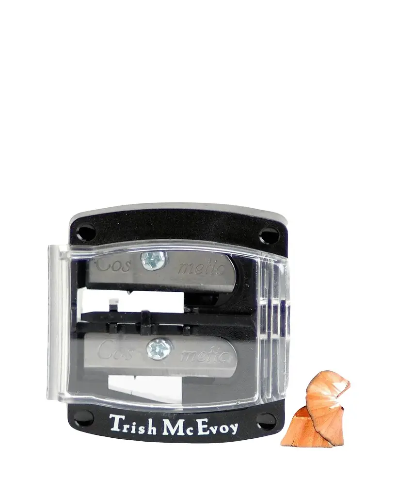 Trish McEvoy Dual-Purpose Pencil Sharpener