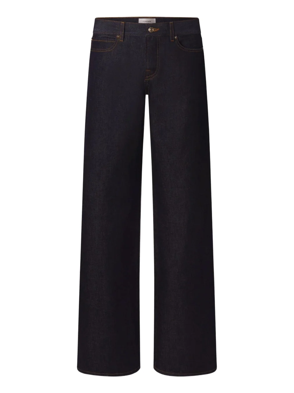 Frame x Alexandra LeClerc The Leo Jeans
