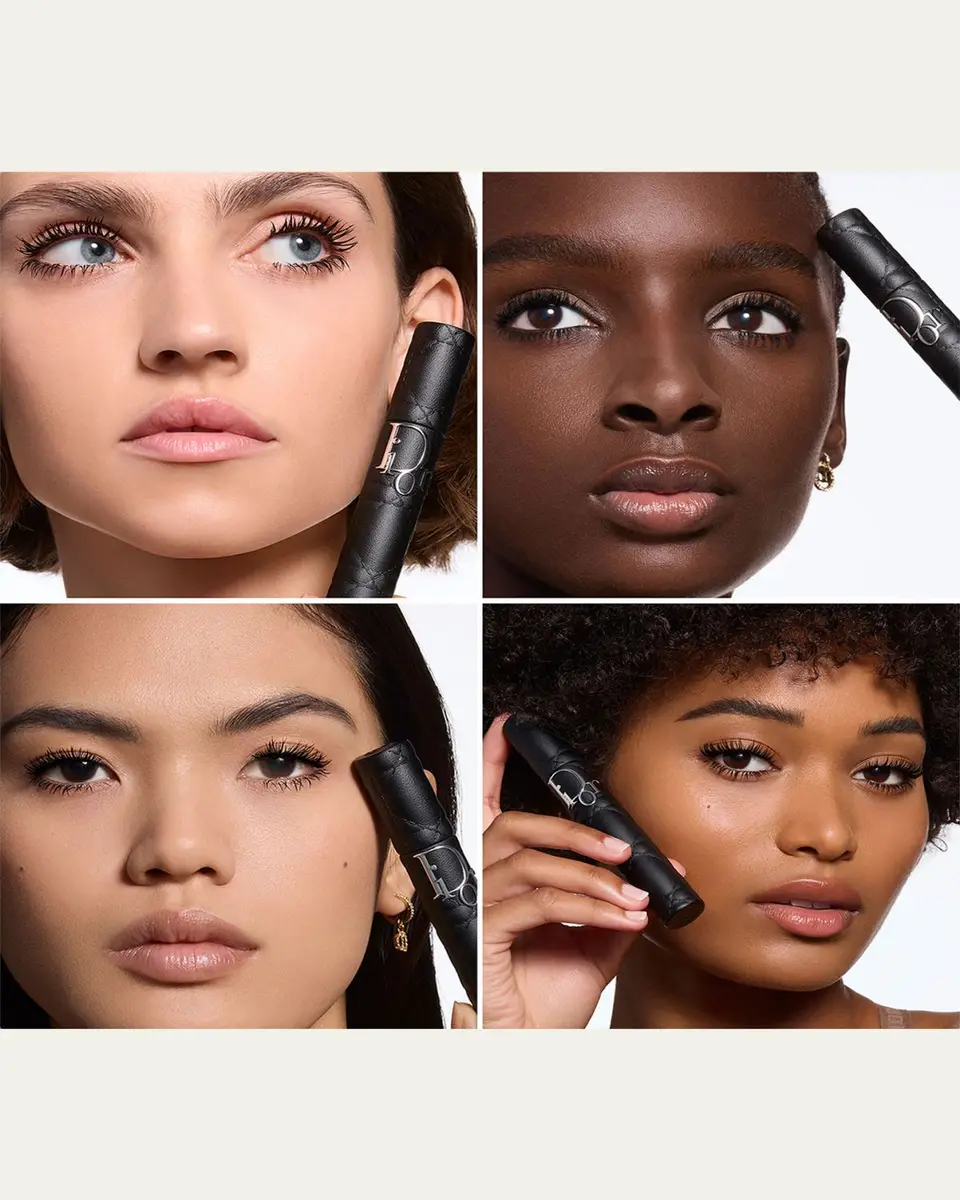 Dior Diorshow Overvolume Waterproof Extreme Volume Mascara | Thumbnail 5