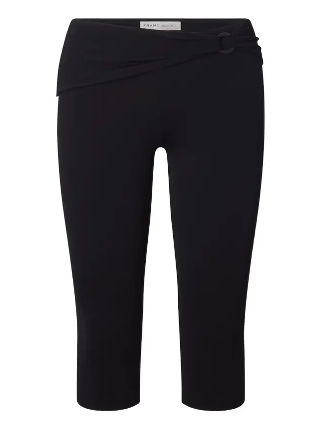 x Alexandra LeClerc The Casino Capri Pants x Alexandra LeClerc The Casino Capri Pants