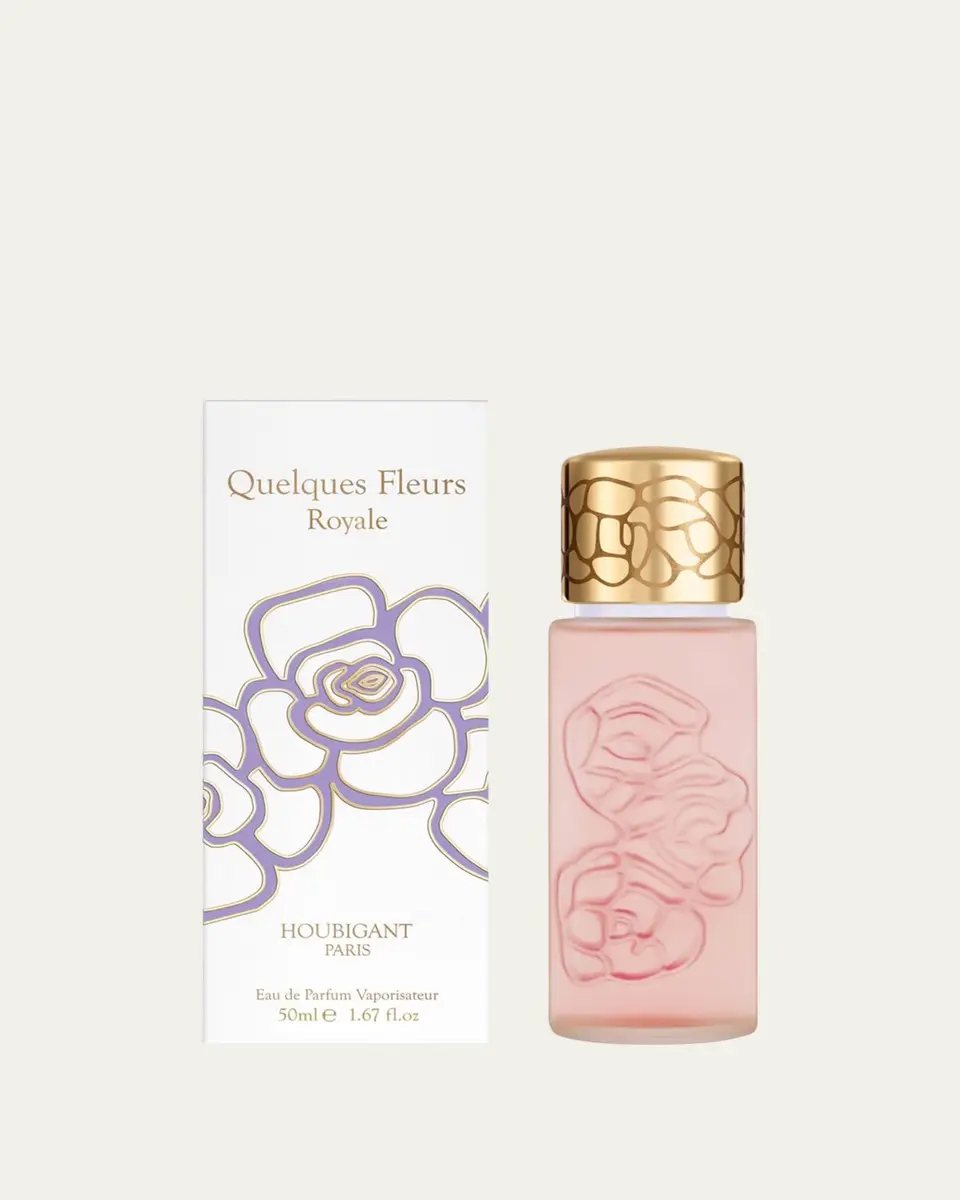 Houbigant Paris Quelques Fleurs Royale Eau de Parfum | Thumbnail 2 Houbigant Paris Quelques Fleurs Royale Eau de Parfum | Thumbnail 2