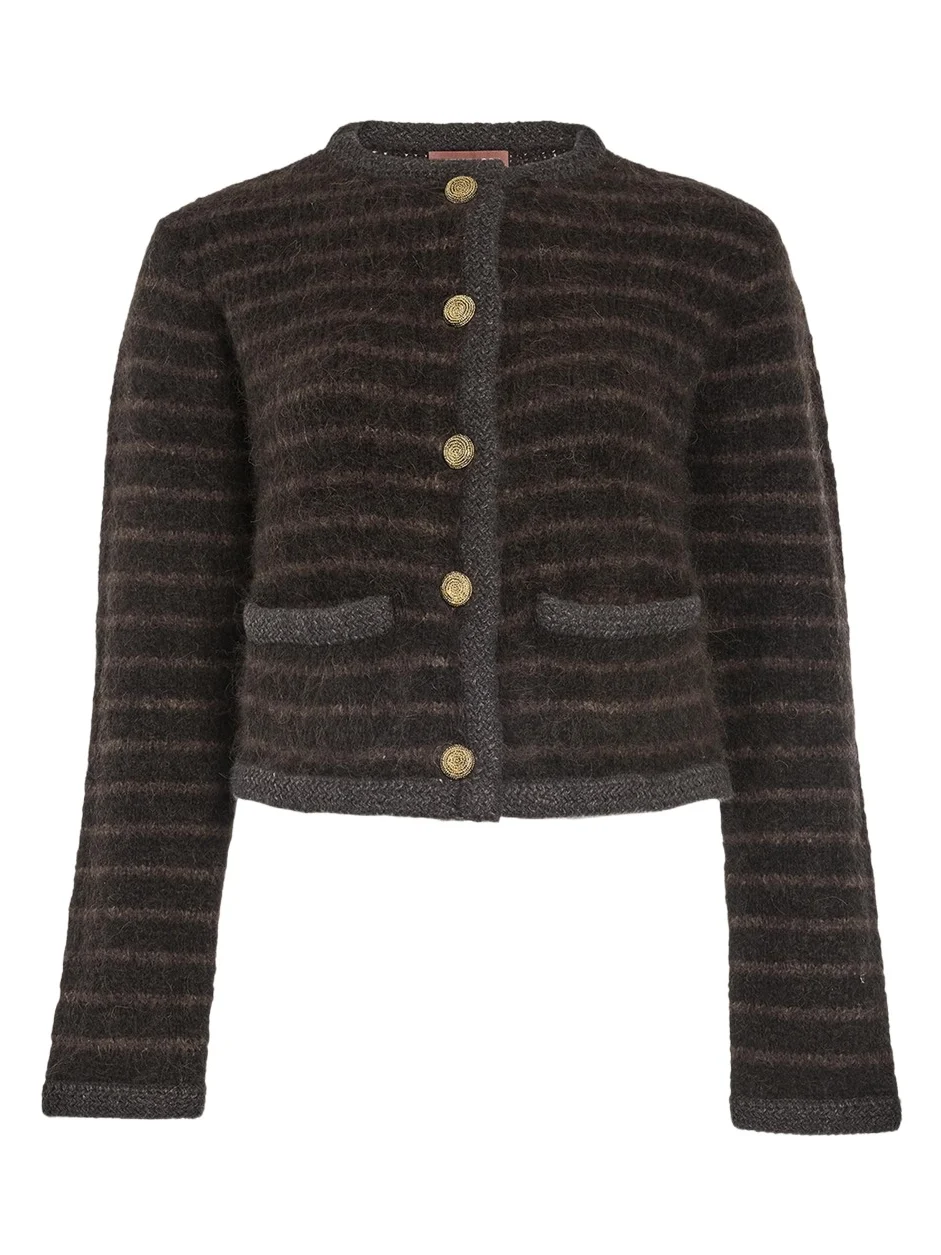 Mack Tailored Jacket