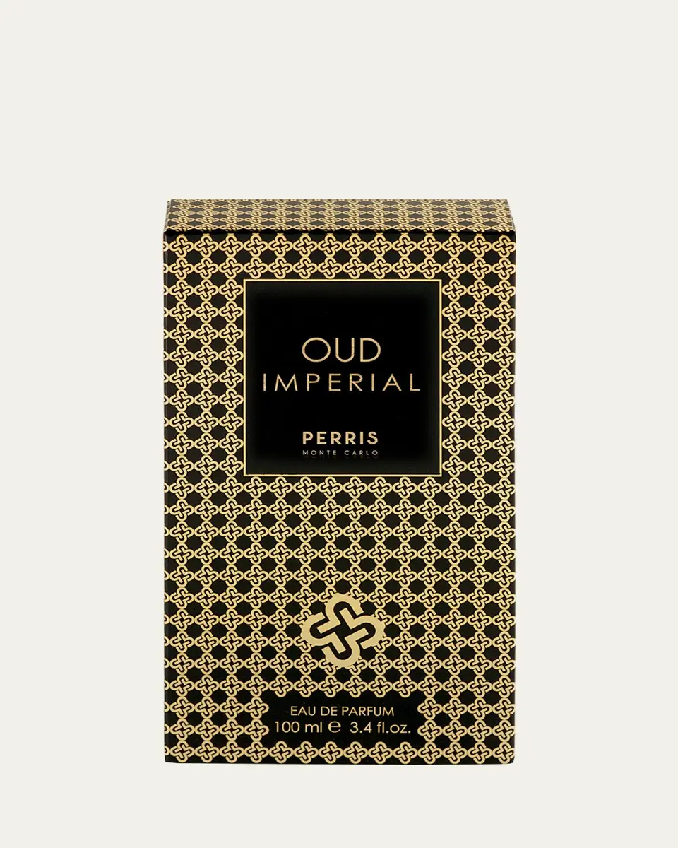 Perris Monte Carlo 3.4 oz. Oud Imperial Black Eau De Parfum | Thumbnail 2