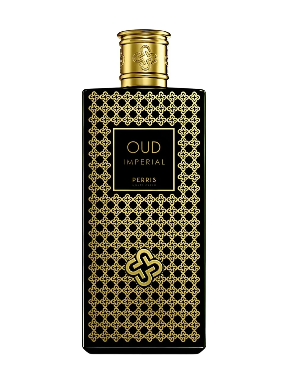Perris Monte Carlo 3.4 oz. Oud Imperial Black Eau De Parfum