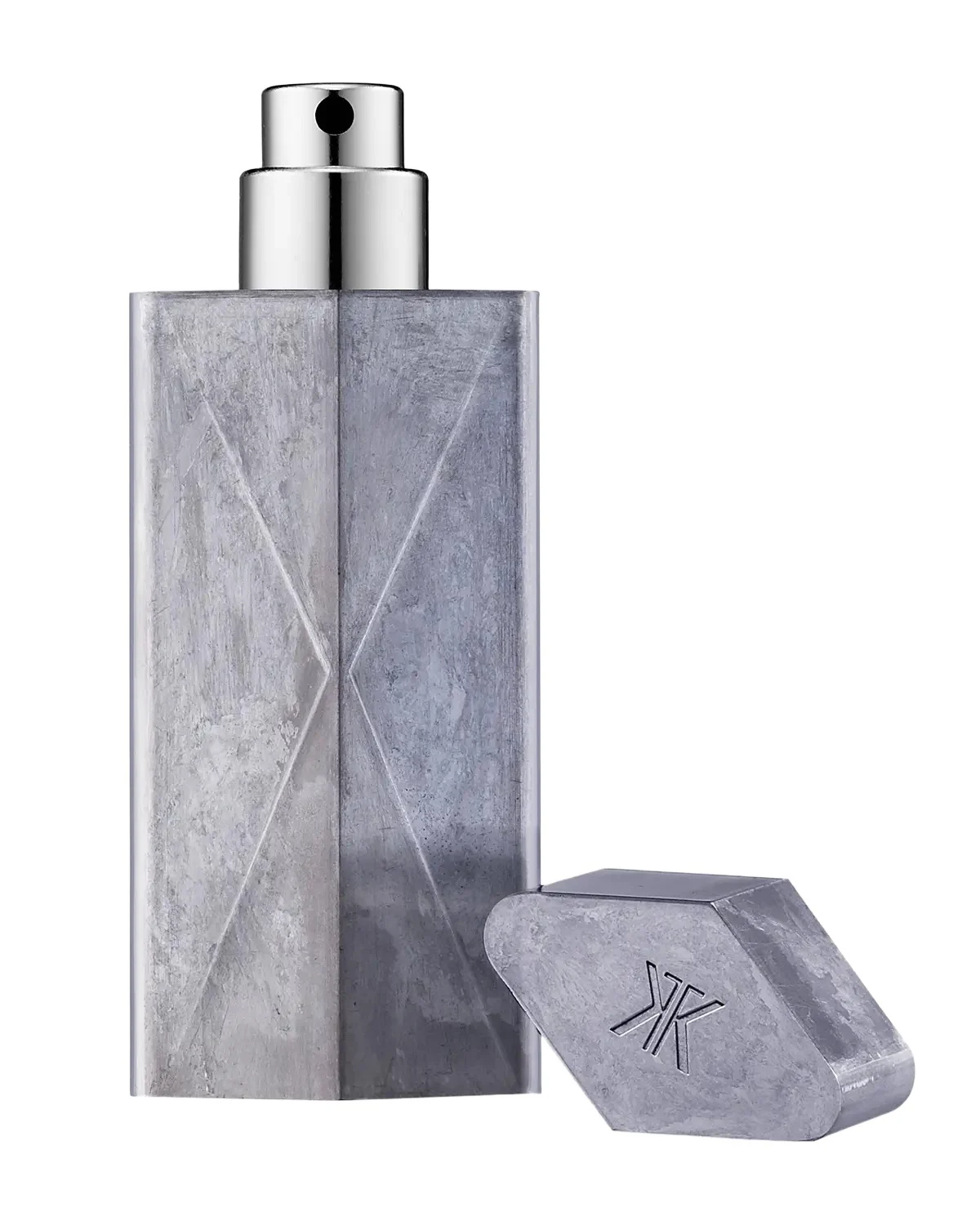 Maison Francis Kurkdjian 0.37 oz. Globe Trotter Zinc Edition Travel Spray Case
