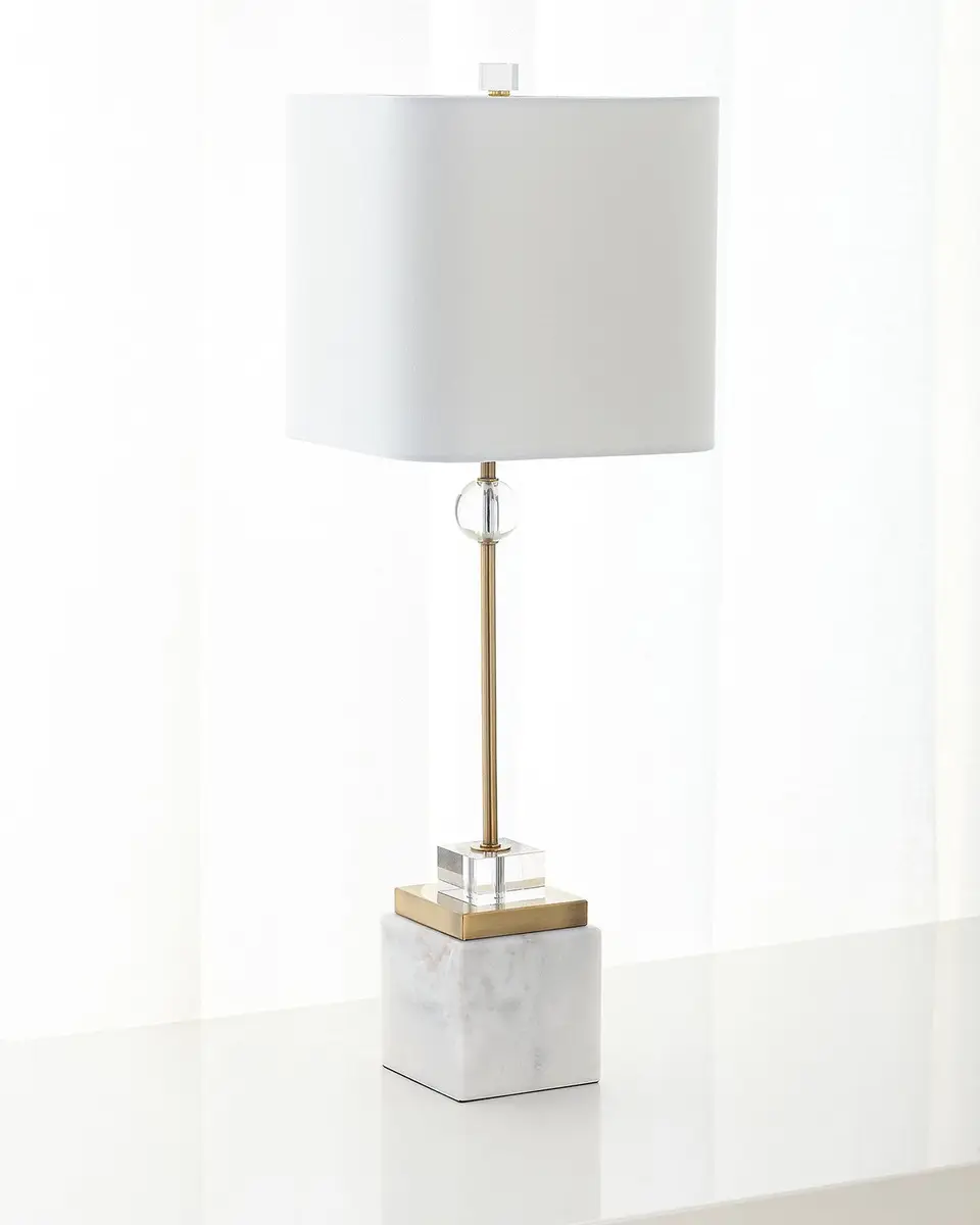 Old World Design Buffet Lamp