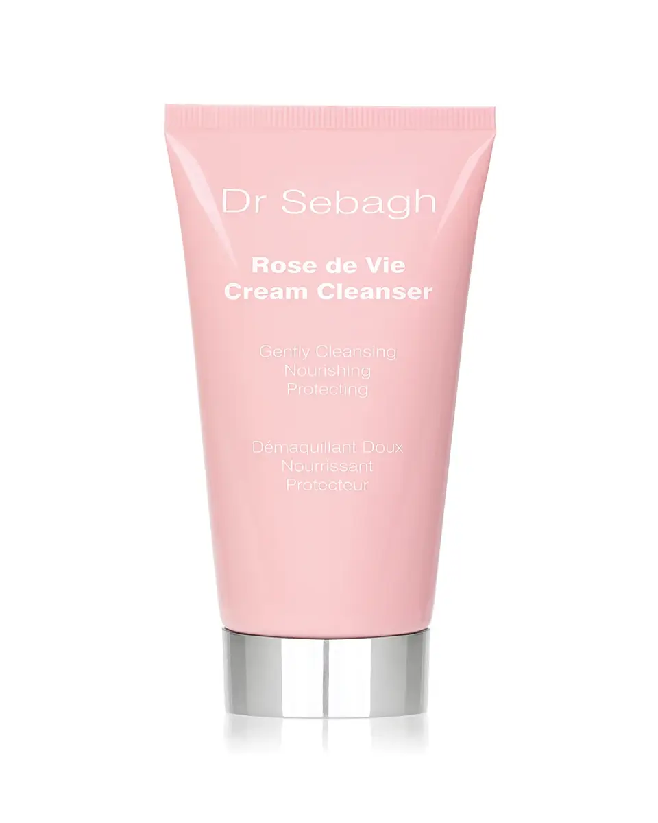 Dr Sebagh Rose de Vie Cream Cleanser | Thumbnail 2