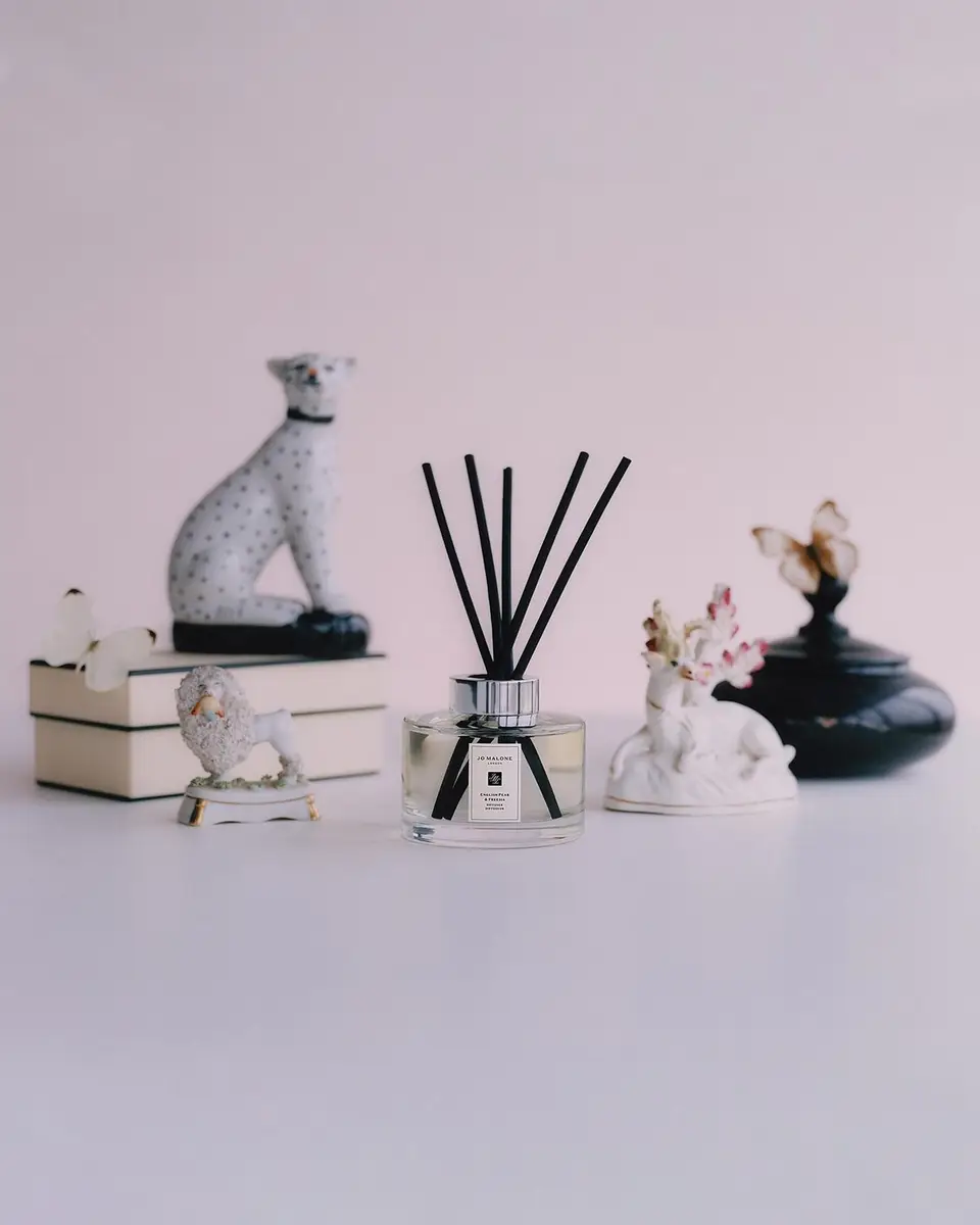 Jo Malone London Lime Basil & Mandarin Reed Diffuser, 5.6 oz. | Thumbnail 4