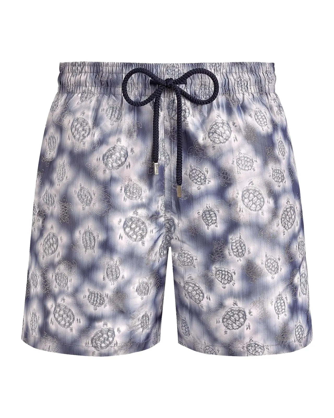 Men's Ronde Des Tortures Patterned Swim Trunks